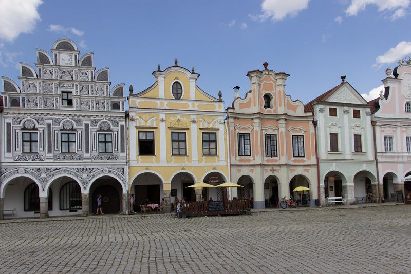 Telč