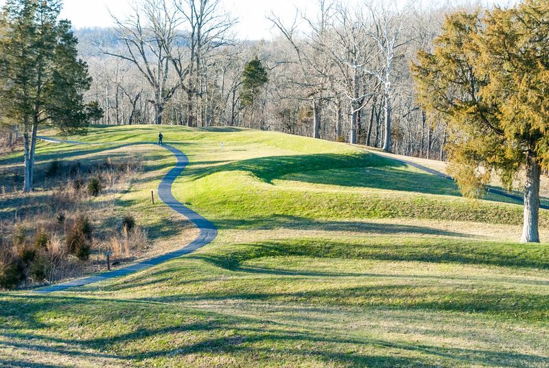 Serpent Mound – Ohio