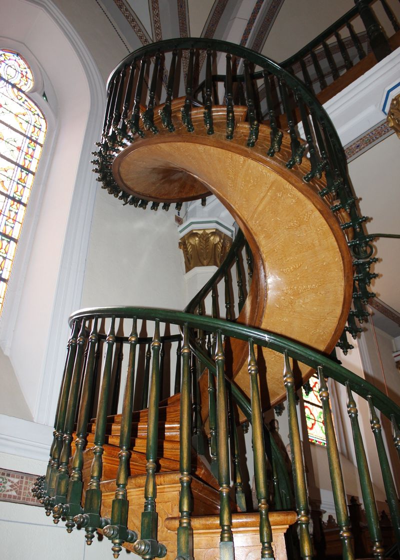 Loretto Chapel