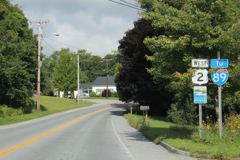 Mad River Byway