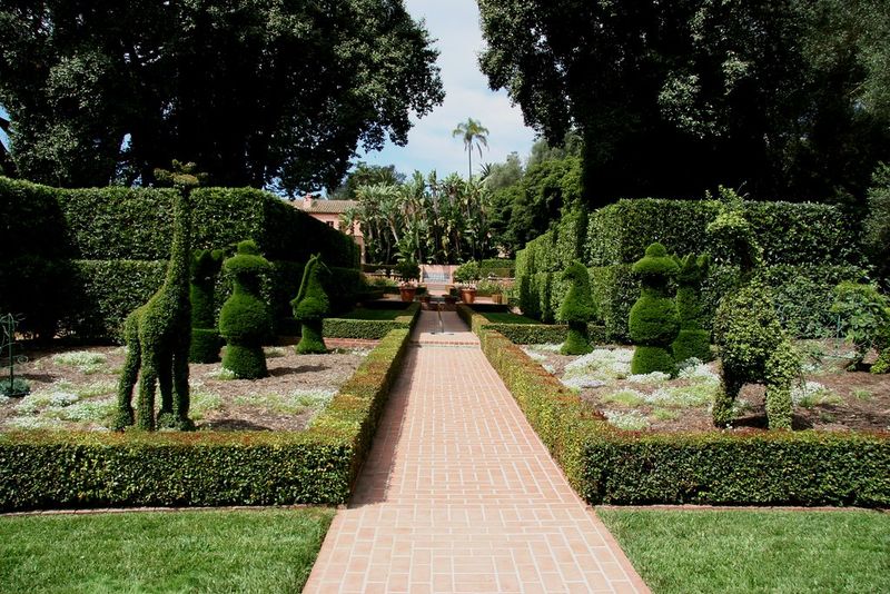 Lotusland Gardens