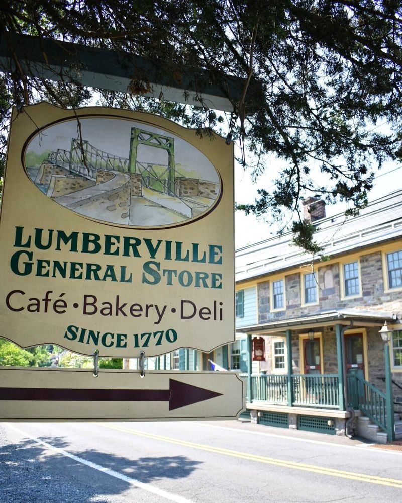 Lumberville General Store