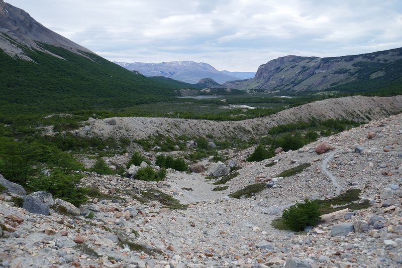 El Chaltén viewpoints, Argentina