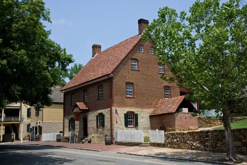 Historic Old Salem
