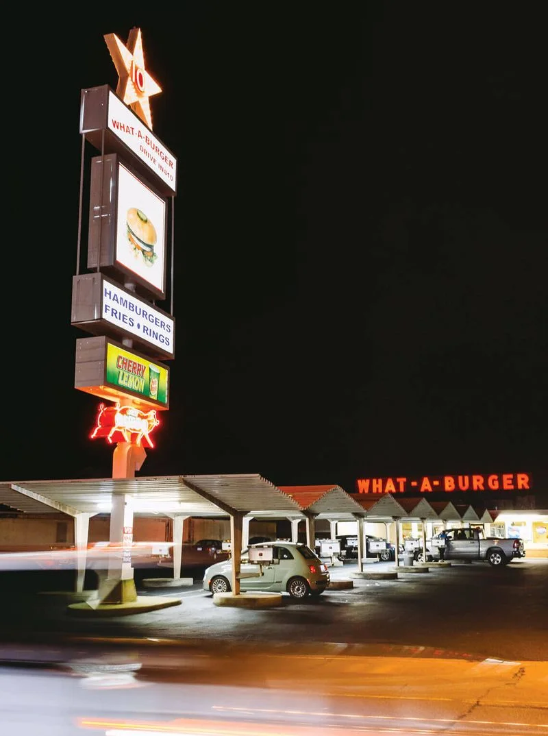 What-A-Burger (NC family chain)