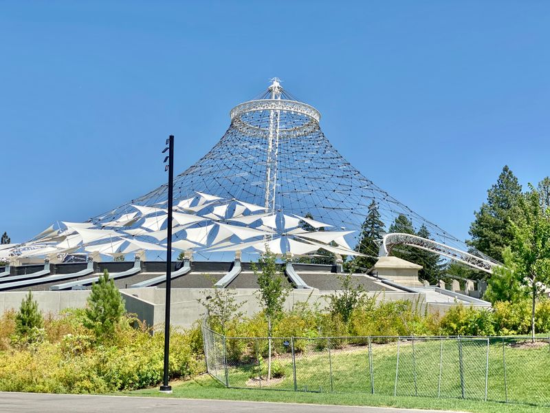 Spokane Riverfront Park, Washington