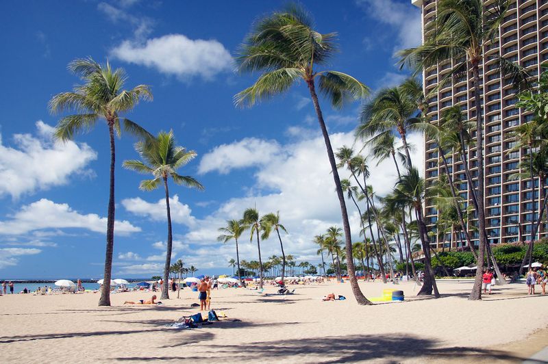 Honolulu, Hawaii