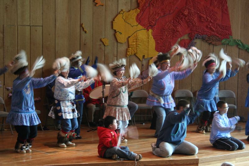 Alaska Native Heritage Festival – Anchorage, Alaska