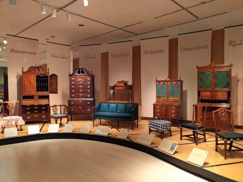Art Museums of Colonial Williamsburg