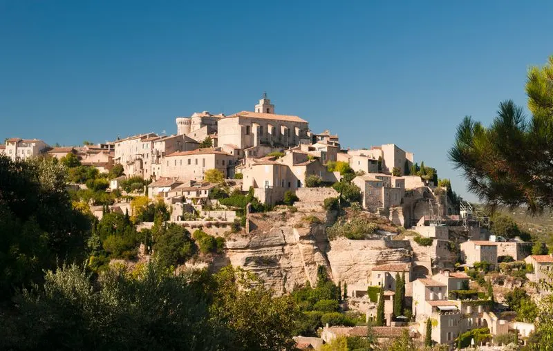 Gordes, Provence