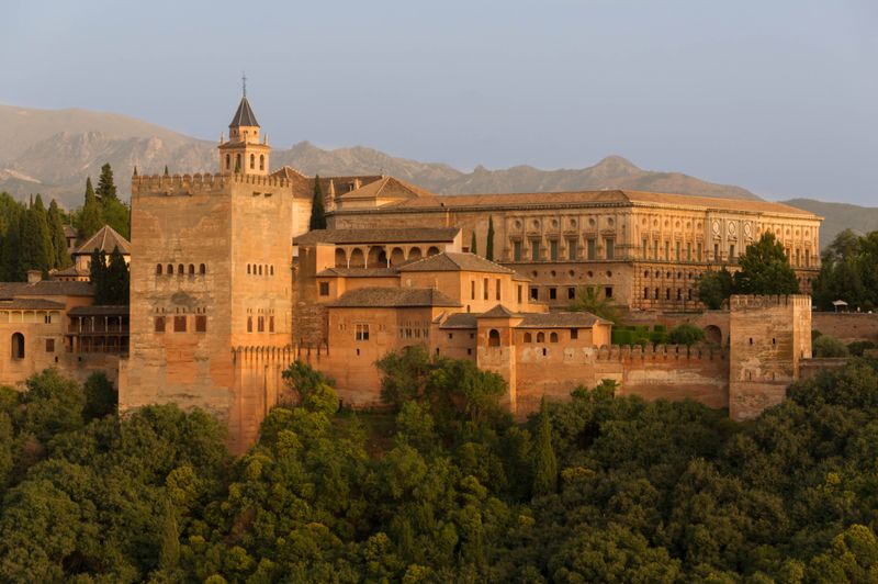 Alhambra, Spain