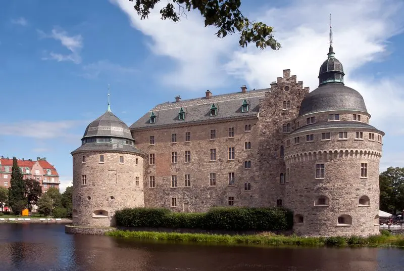 Örebro Castle, Sweden