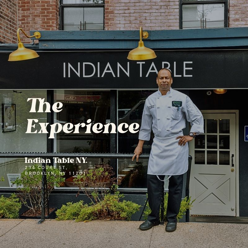 Indian Table