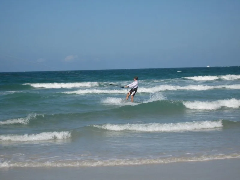 Prime Surfing Season