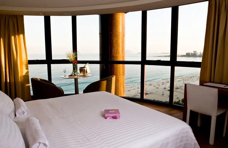 Request a Corner Room