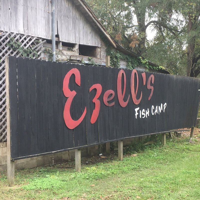 Ezell’s Fish Camp (Butler)