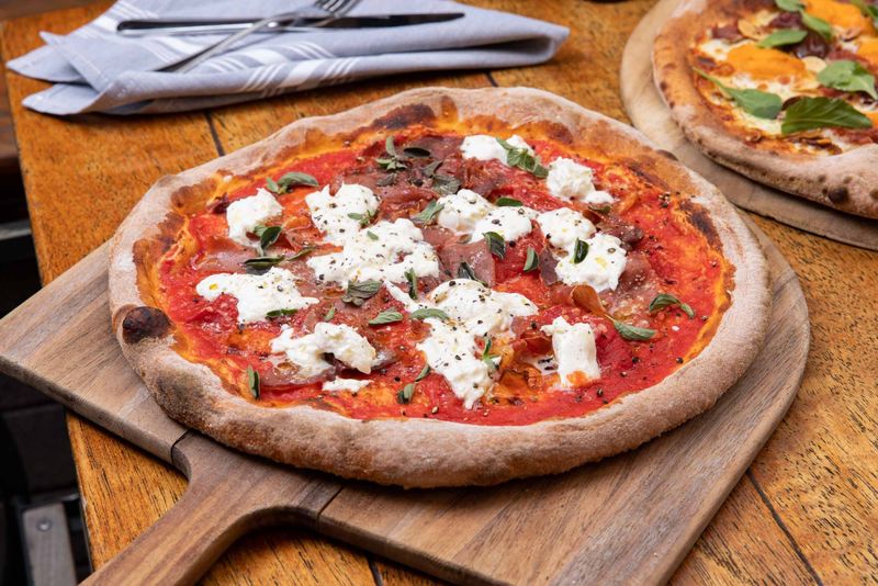 The Parlor Pizzeria