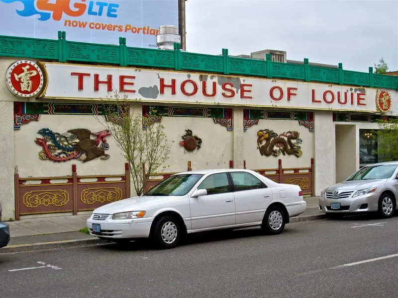 House of Louie