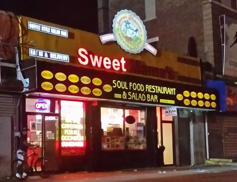 Sweet Mama’s Soul Food & Salad Bar (Harlem)