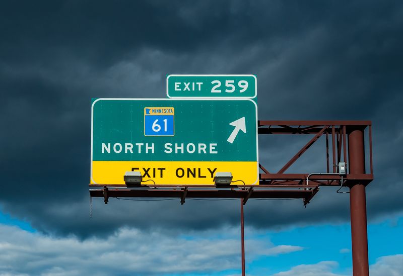 Highway 61 – Minnesota’s North Shore Drive