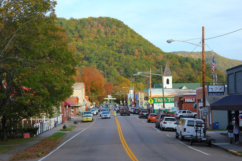 Damascus, Virginia