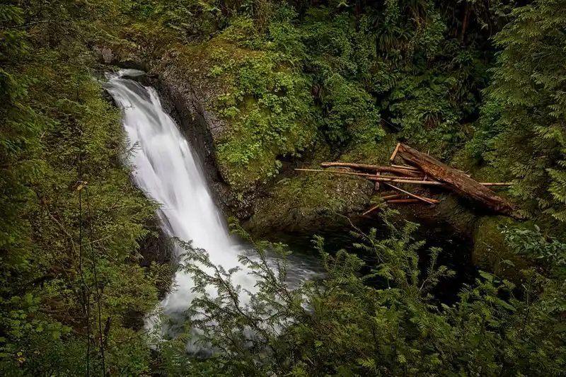 Wallace Falls Trail