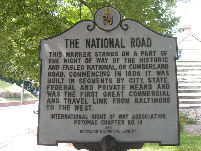 Historic National Road