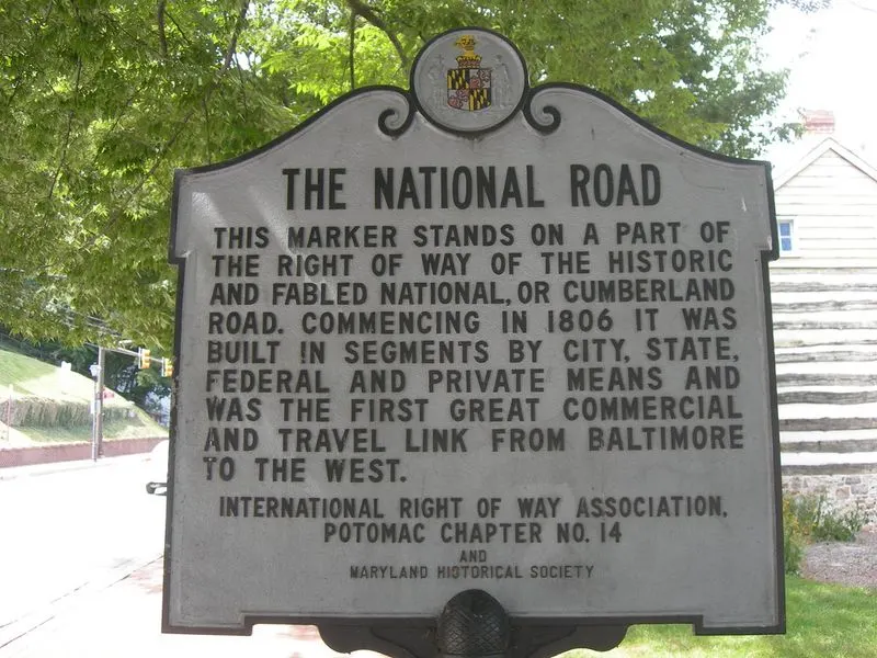 Historic National Road