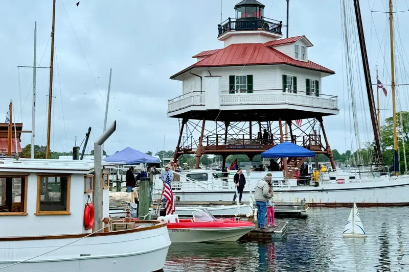 Solomons Island Seafood Festival – Solomons