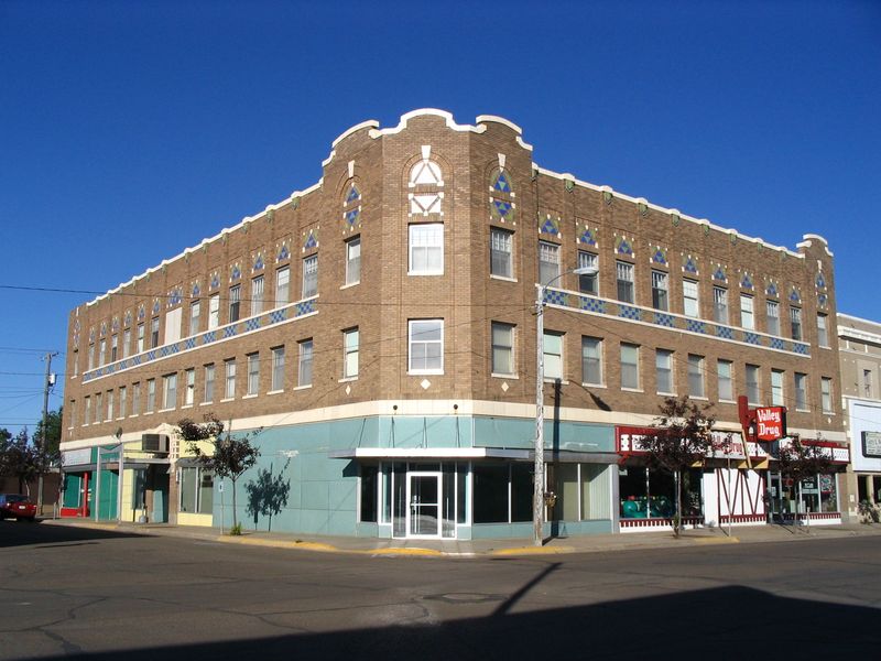 Glasgow, Montana