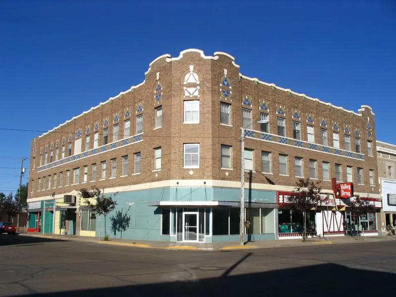 Glasgow, Montana