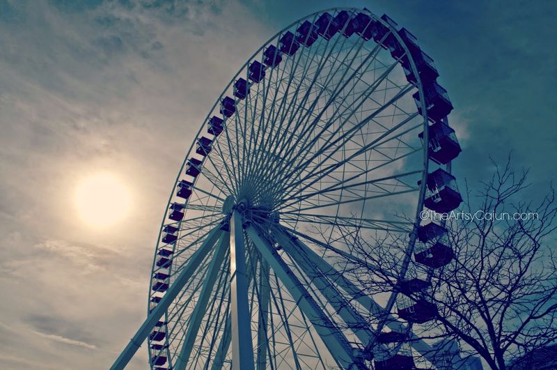 Navy Pier (Divergent)