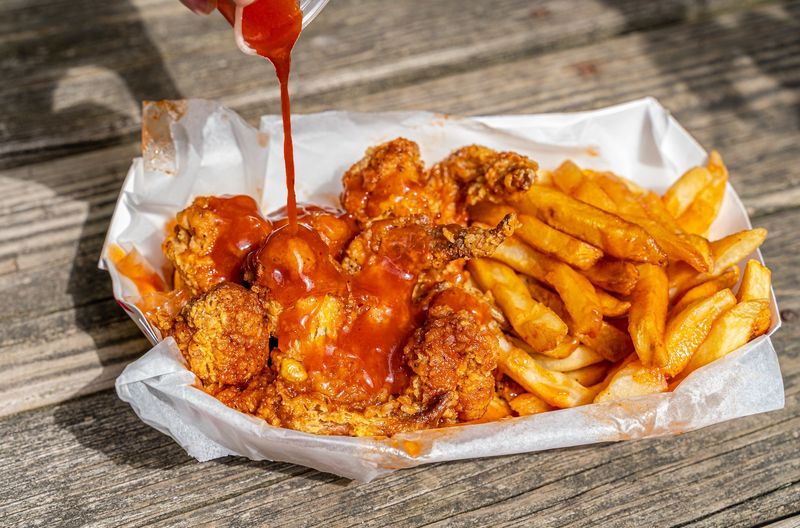 Harold’s Chicken Shack