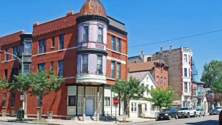 Chicago’s Pilsen neighborhood is one of the most vibrant Mexican communities in the U.S.