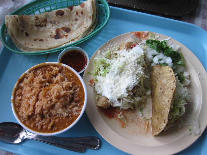 Las Cuatro Milpas