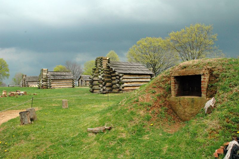 Valley Forge Encampment (Pennsylvania)