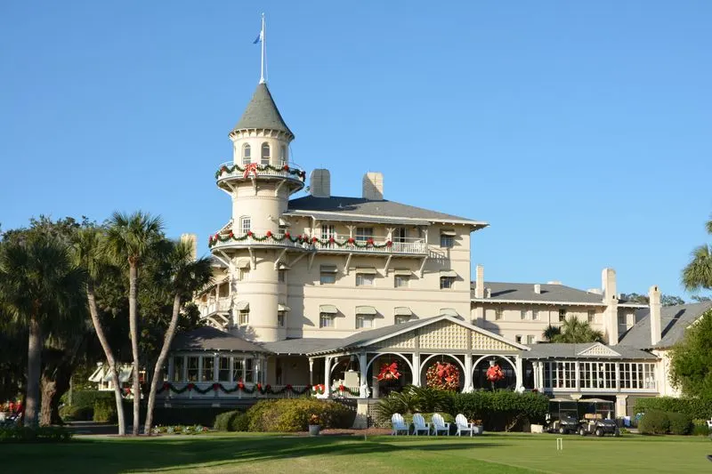 Jekyll Island Historic District