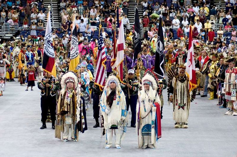 Seminole Nation Days Powwow
