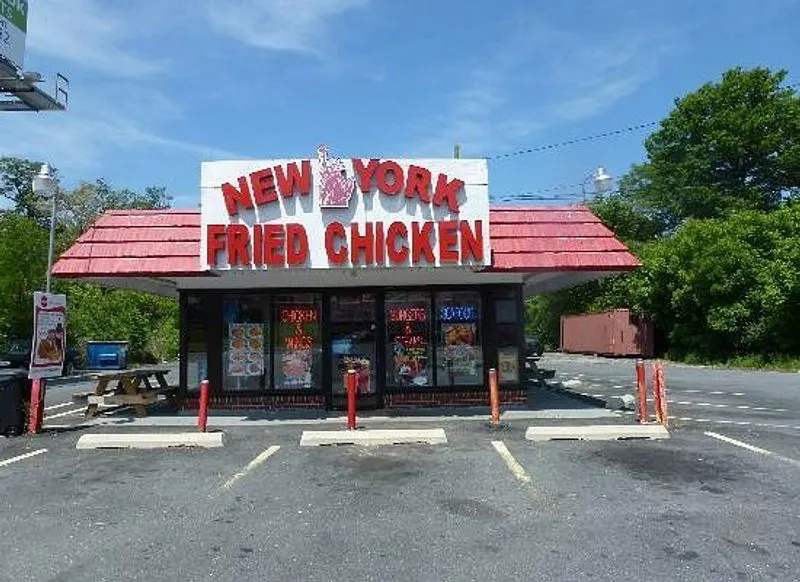New York Fried Chicken