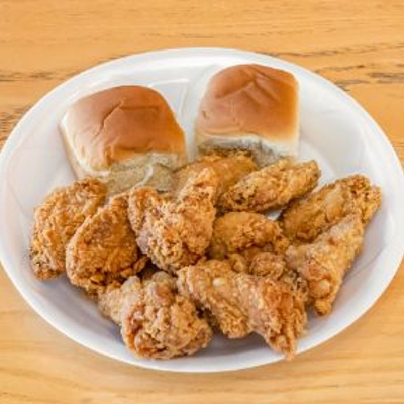 Indi’s Fast Food — Louisville, KY