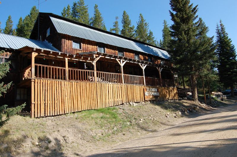 Elkhorn Hot Springs