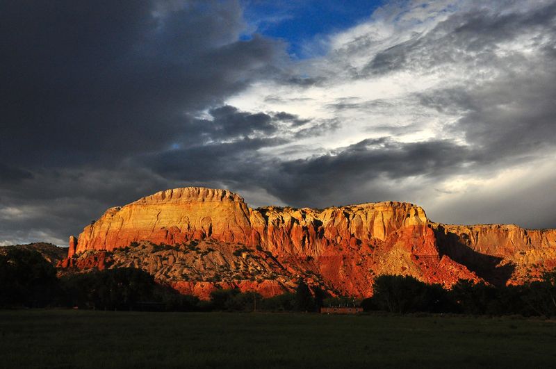 Abiquiú Ghost Ranch – Abiquiú