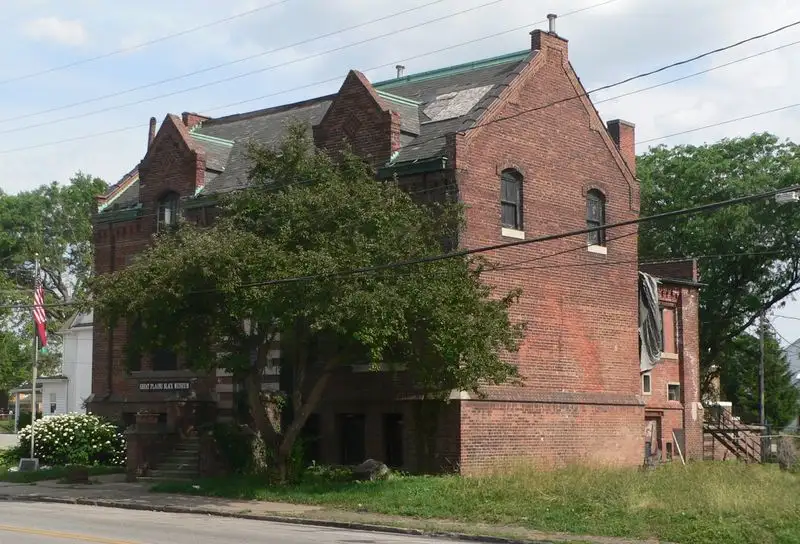 Great Plains Black History Museum