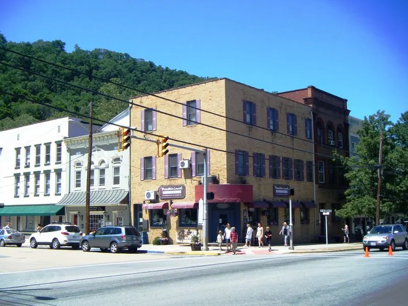 Berkeley Springs, West Virginia