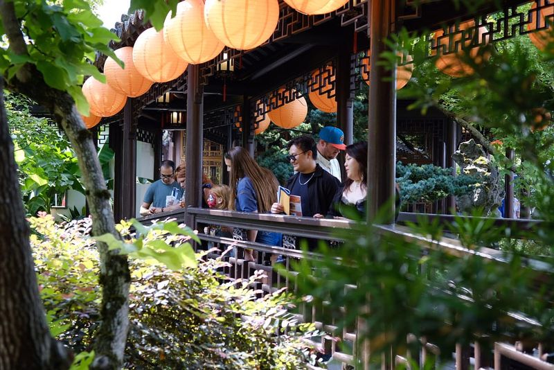 Mid-Autumn Festival Lantern Events, Portland (Lan Su Chinese Garden)