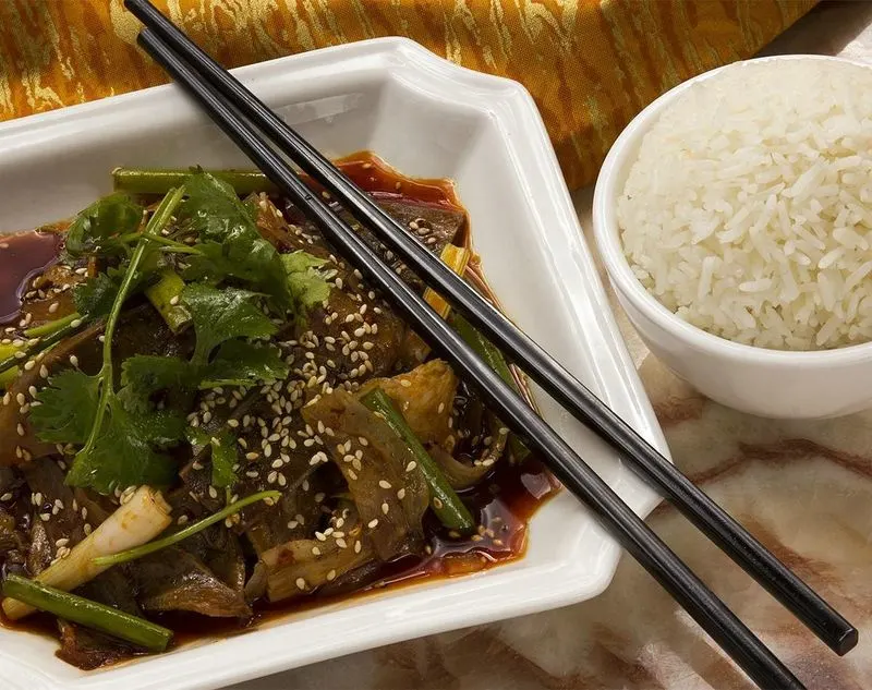 Szechuan Chef