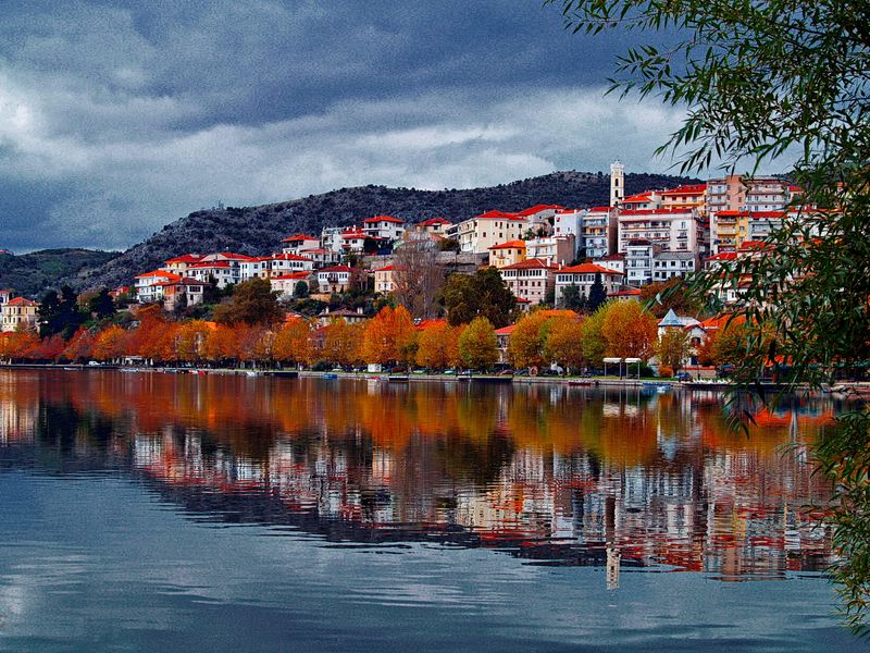 Kastoria – Lakeside Tranquility with Byzantine Flair