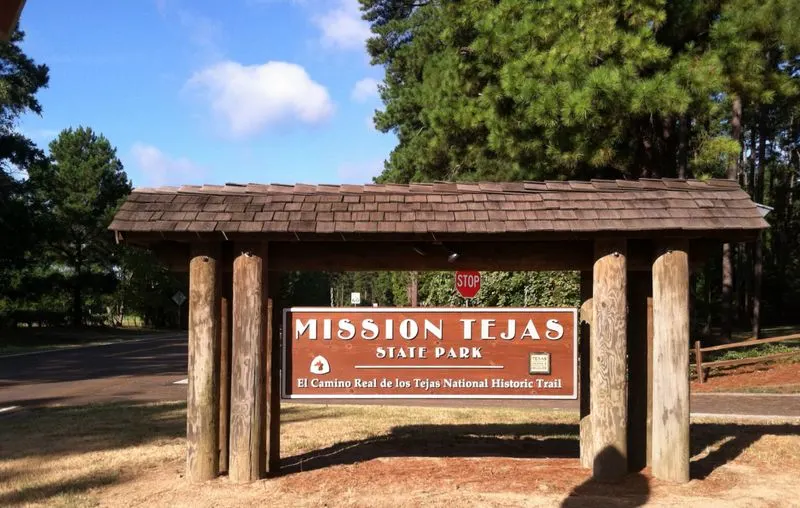 Camino Real de los Tejas