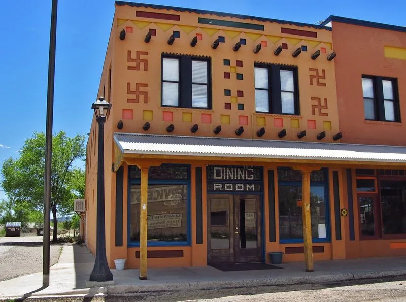 Mountainair, New Mexico