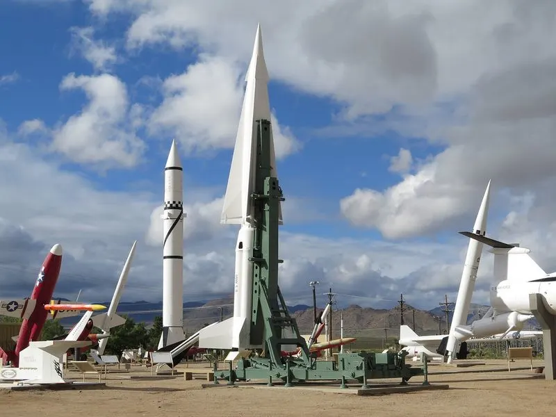 White Sands Missile Range Museum